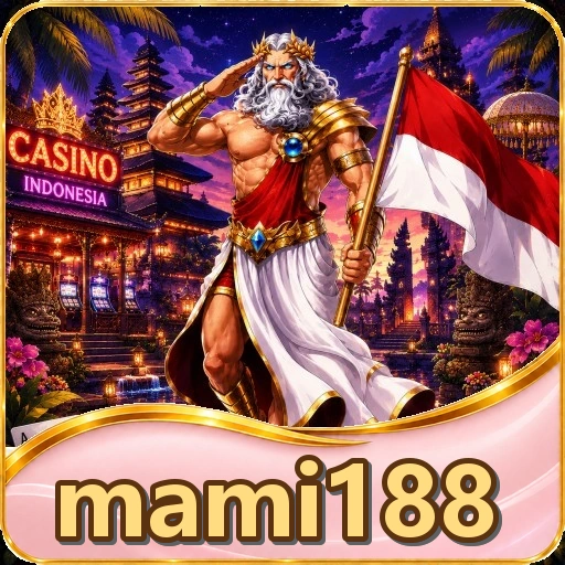 Tampilan antarmuka mami188 di Android